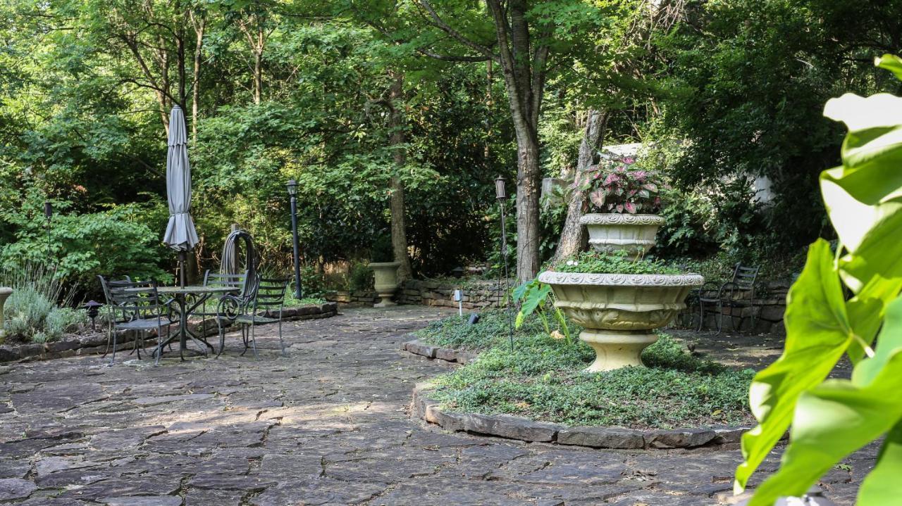 Dickson Street Bed & Breakfast Fayetteville Luaran gambar