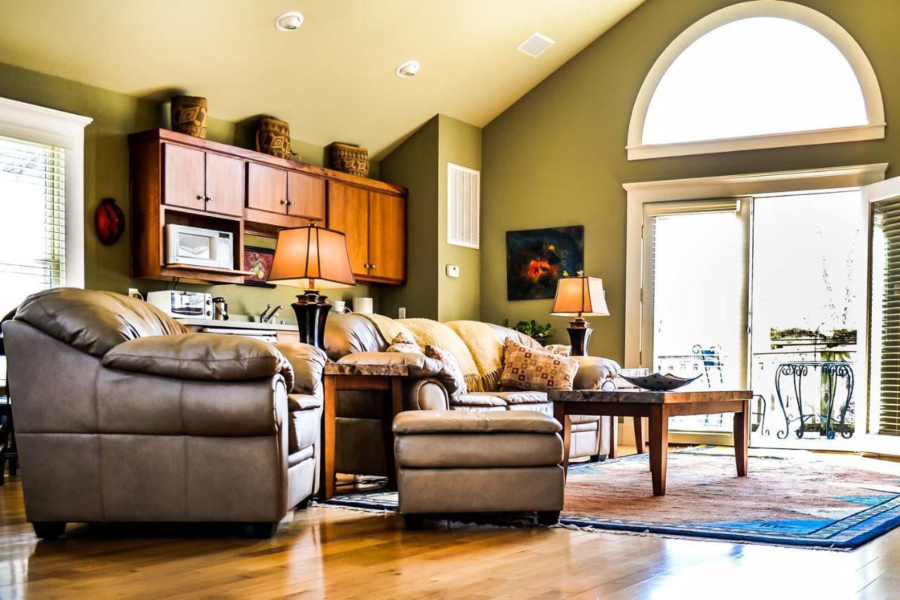Dickson Street Bed & Breakfast Fayetteville Luaran gambar